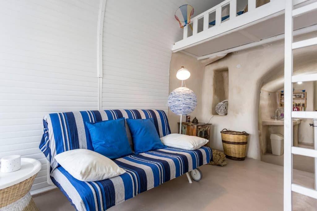 Chalaris Armeni Villa Иа Екстериор снимка