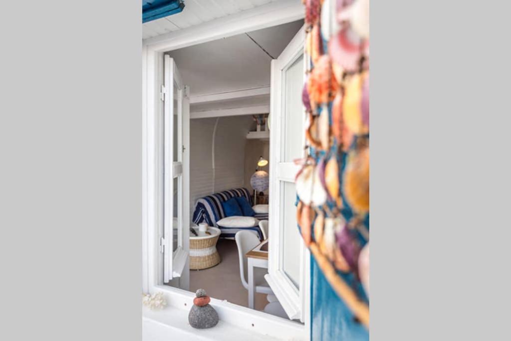Chalaris Armeni Villa Иа Екстериор снимка