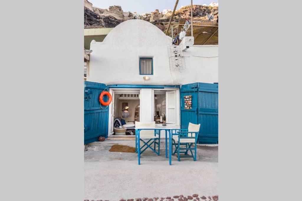 Chalaris Armeni Villa Иа Екстериор снимка
