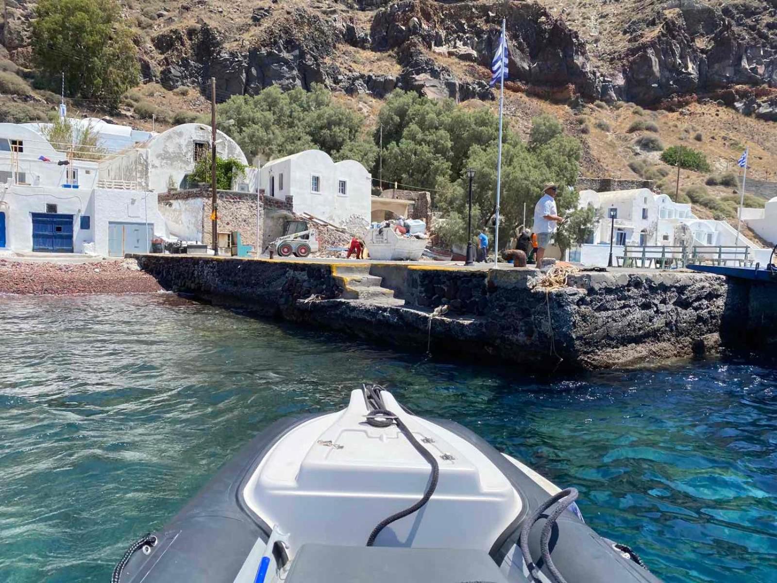 Chalaris Armeni Villa Иа Екстериор снимка